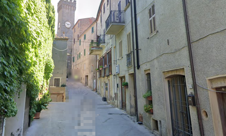 Appartamento a Roccastrada