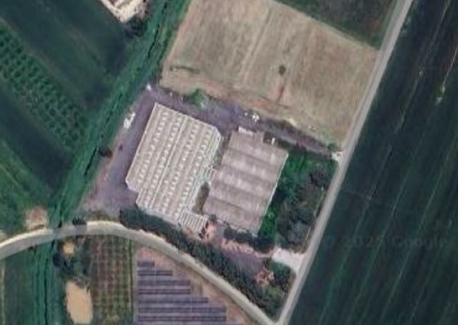 PALAZZINA AD USO UFFICI E CAPANNONE Suvereto (LI)