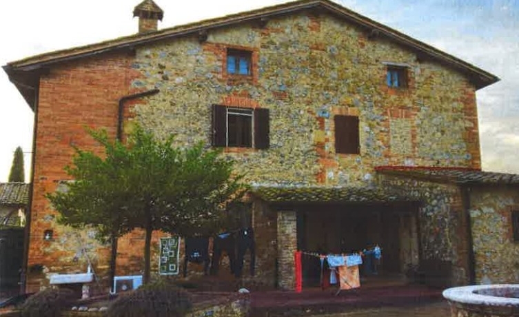 APPARTAMENTO Monteriggioni (SI)