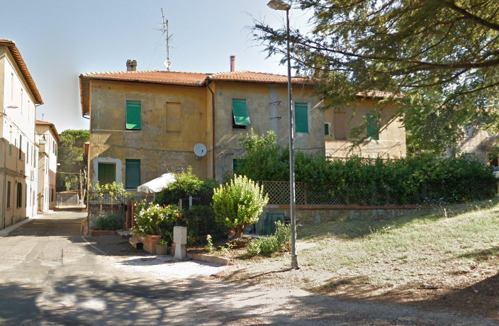 APPARTAMENTO 6,5 VANI, FRAZ. NICCIOLETA A MASSA MARITTIMA