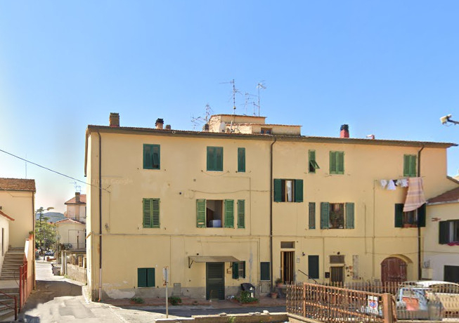 APPARTAMENTO 5 VANI, BAGNO DI GAVORRANO