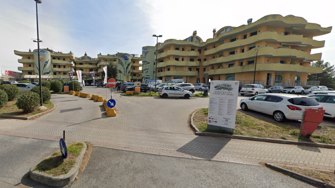 POSTO AUTO SCOPERTO Rosignano Marittimo (LI) – Vada