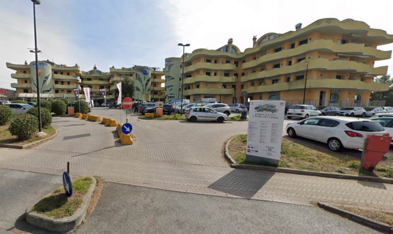 POSTO AUTO SCOPERTO Rosignano Marittimo (LI) – Vada