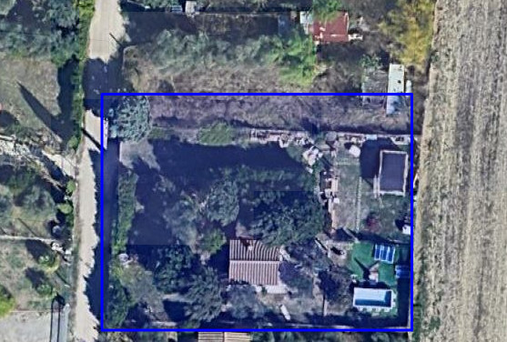 TERRENO CON ANNESSO AGRICOLO, GROSSETO