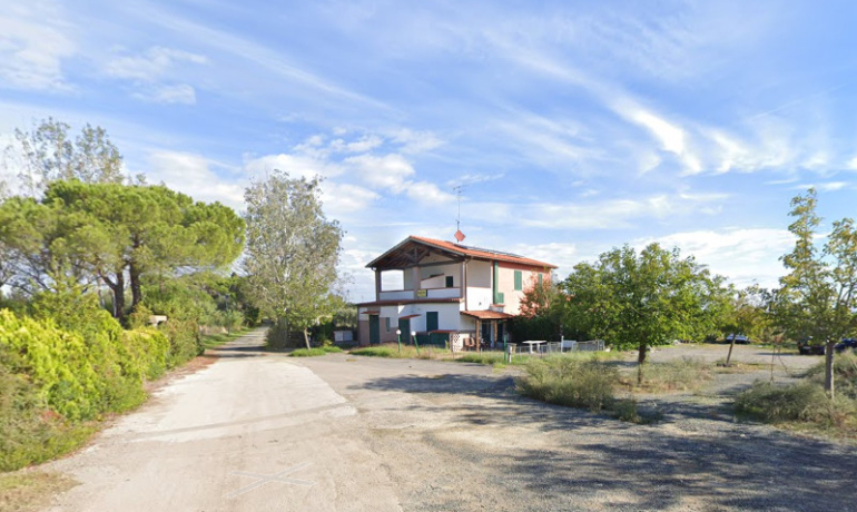 ALBERGO 7 CAMERE, GROSSETO