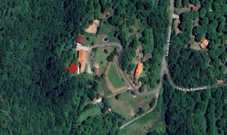 ABITAZIONE CON CORTE, ARCIDOSSO