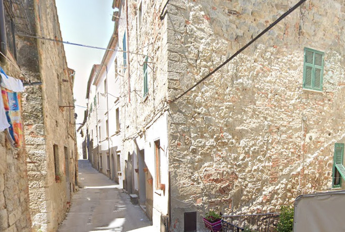 APPARTAMENTO 4 VANI A ROCCASTRADA