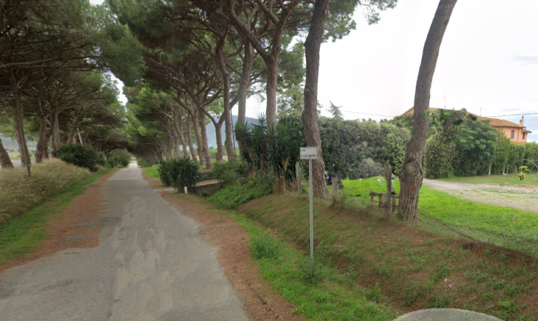 AZIENDA AGRICOLA  IN ZONA ALBERESE