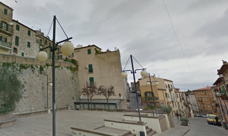 APPARTAMENTO 7 VANI A MANCIANO