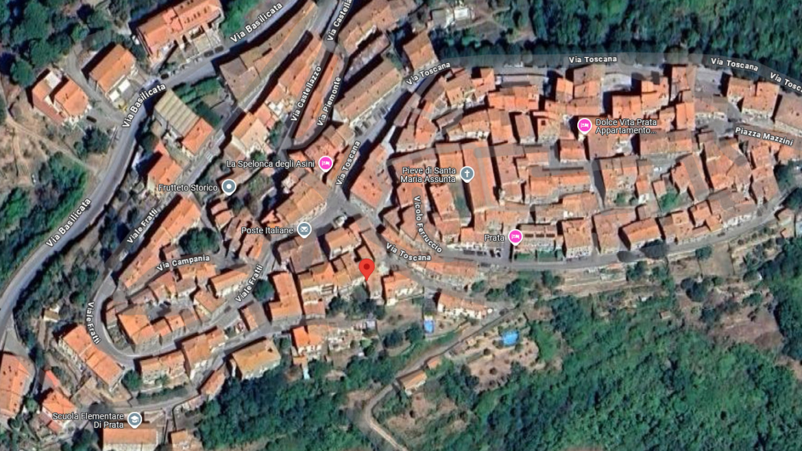 APPARTAMENTO 7,5 VANI A PRATA