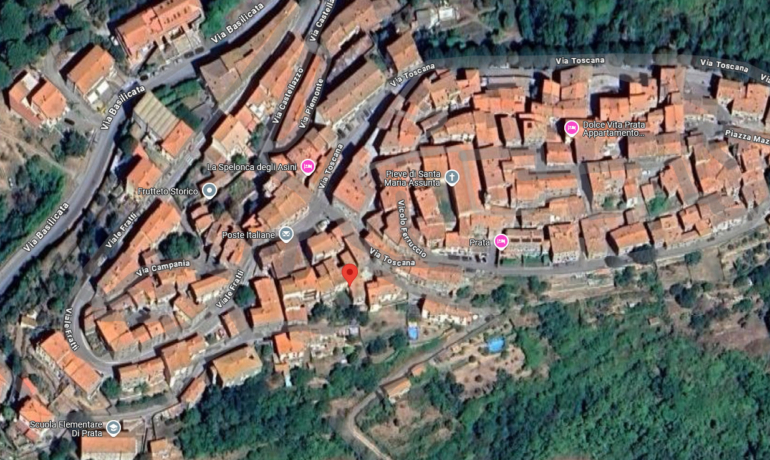 APPARTAMENTO 7,5 VANI A PRATA