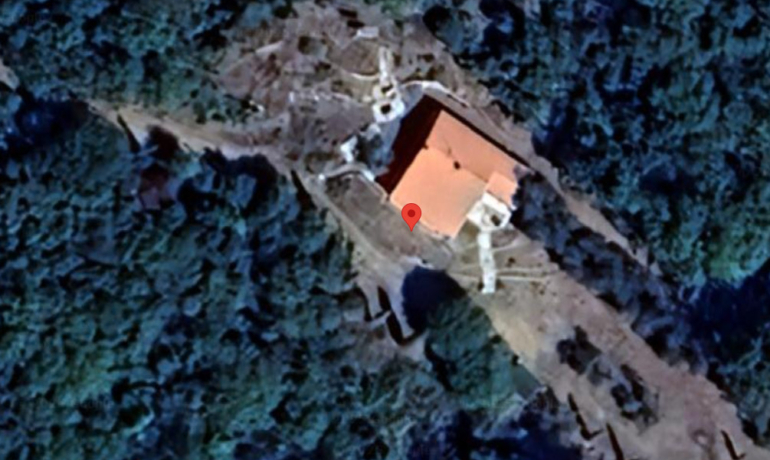 VILLETTA CON TERRENO A MONTORGIALI