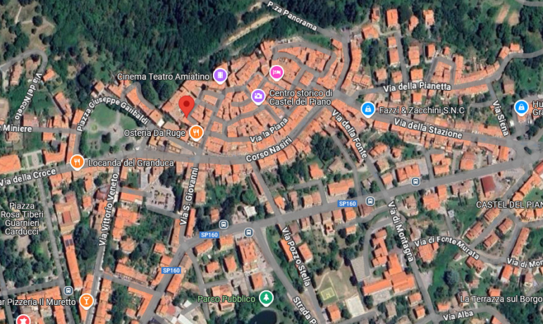 APPARTAMENTO 5,5 VANI A CASTEL DEL PIANO