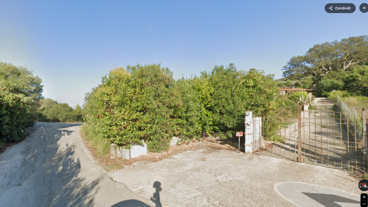 FABBRICATO ABITATIVO IN LOC TERRA ROSSA, MONTE ARGENTARIO