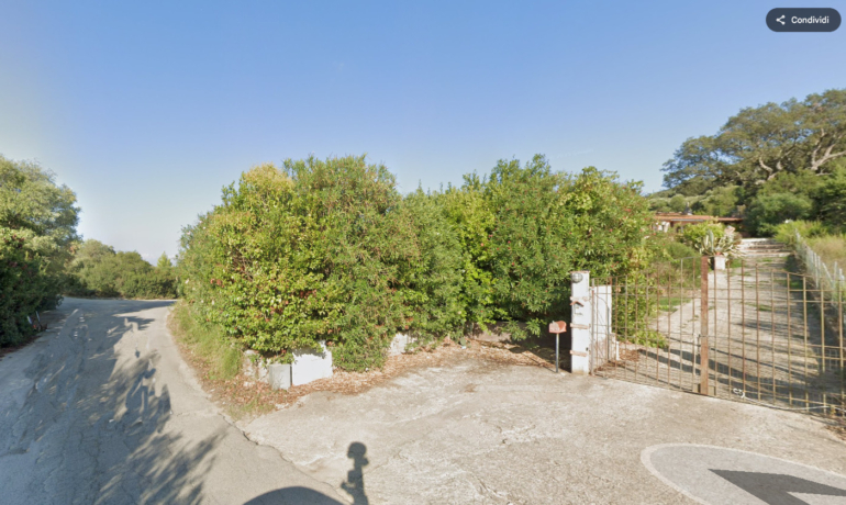 FABBRICATO ABITATIVO IN LOC TERRA ROSSA, MONTE ARGENTARIO