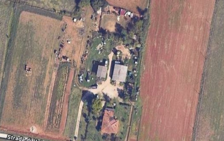 ABITAZIONE RURALE Monteriggioni (SI)