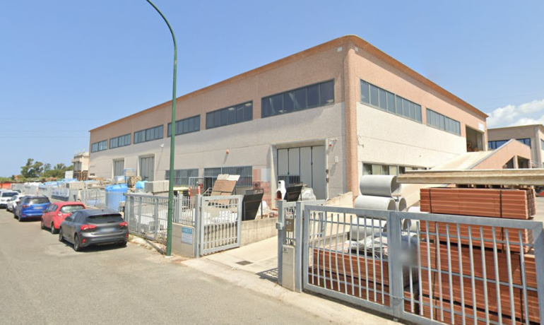 CAPANNONE Campiglia Marittima (LI) – Venturina