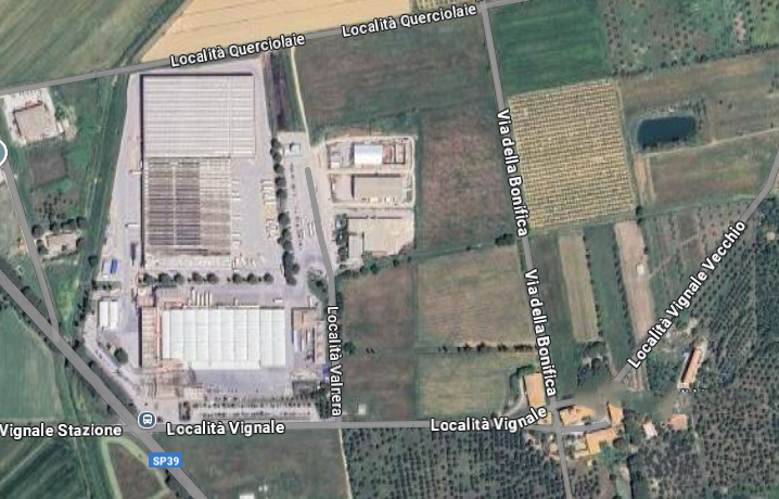 TERRENO AGRICOLO e VIGNETO Piombino (LI) – Riotorto