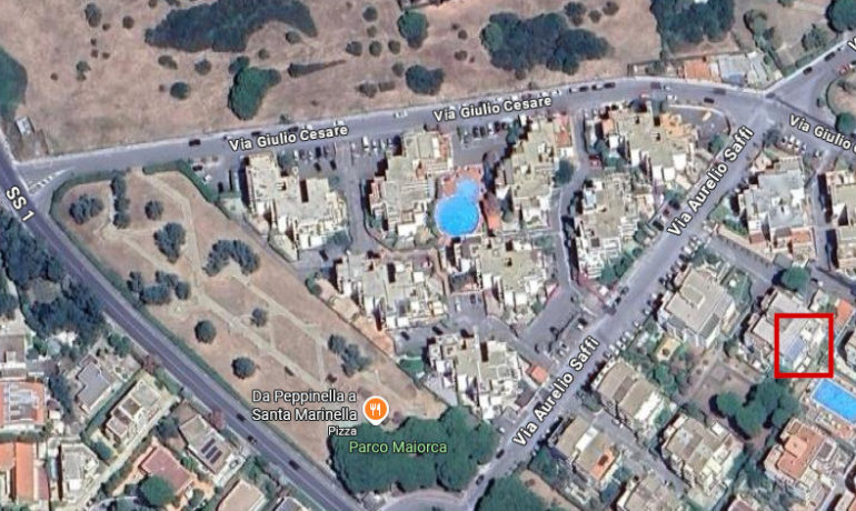 APPARTAMENTO A SANTA MARINELLA