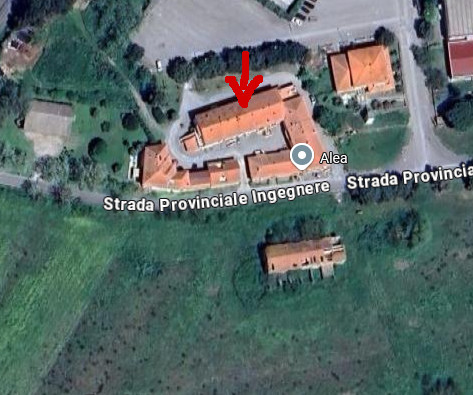 APPARTAMENTO 5 VANI EDIFICATO AL GREZZO A STICCIANO SCALO