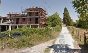 EDIFICIO IN COSTRUZIONE A CIVITELLA PAGANICO