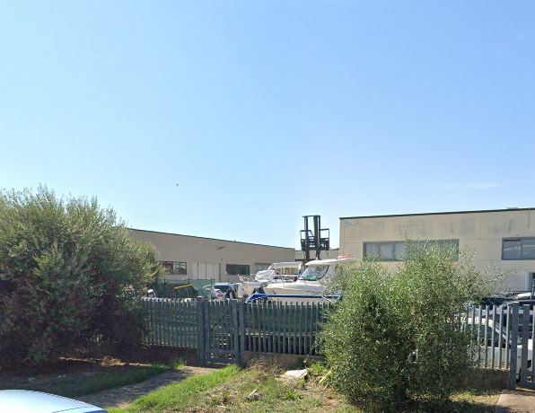 CAPANNONE A GROSSETO