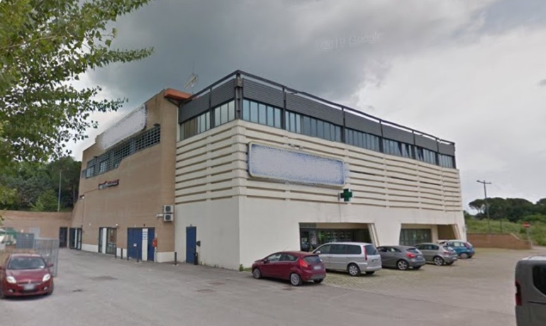 POSTO AUTO COPERTO Siena (SI)