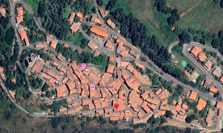 APPARTAMENTO A MONTELATERONE