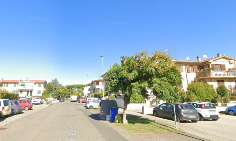 APPARTAMENTO con GIARDINO e BOX AUTO Cecina (LI) – San Pietro in Palazzi