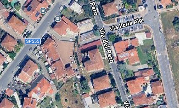 APPARTAMENTO e POSTO AUTO Collesalvetti (LI) – Vicarello