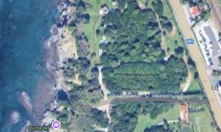 CASA SINGOLA Livorno (LI) – Antignano