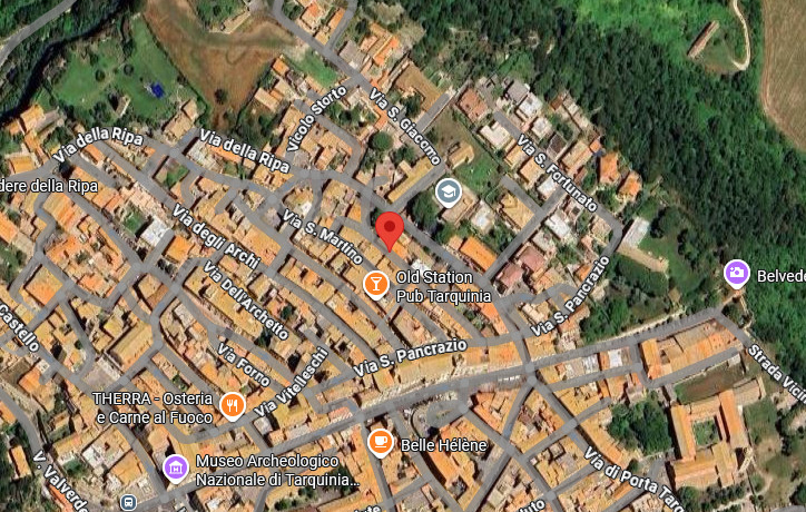 APPARTAMENTO 4 VANI A TARQUINIA