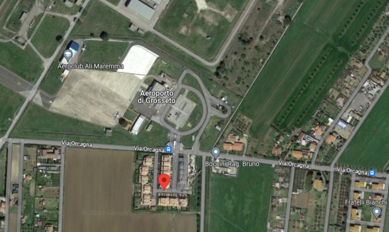 VILLINO A SCHIERA CON CARPORT A GROSSETO