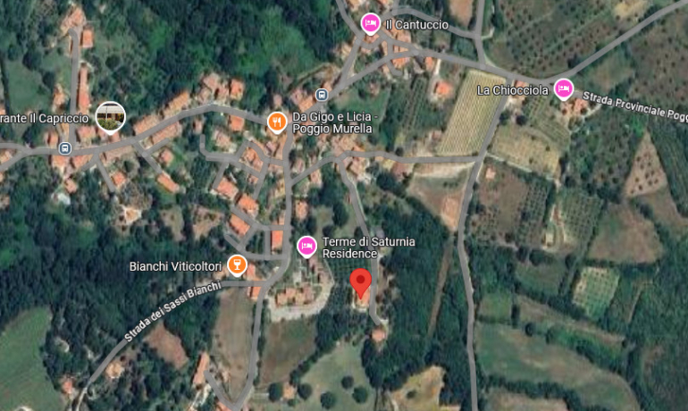 VILLINO BIFAMILIARE A POGGIO MURELLA