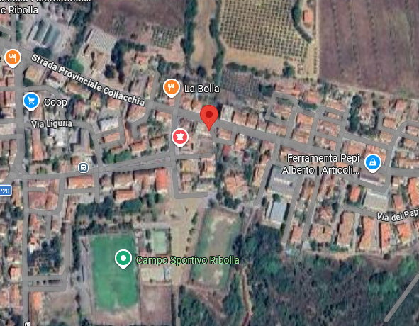 APPARTAMENTO A RIBOLLA