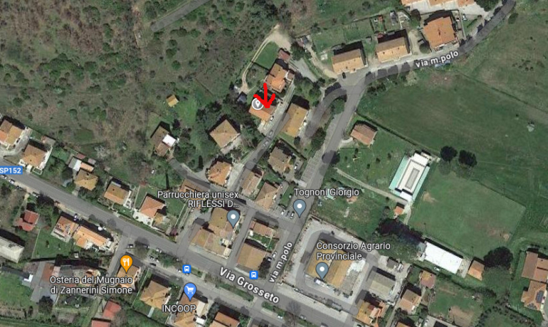 APPARTAMENTO A BAGNO DI GAVORRANO