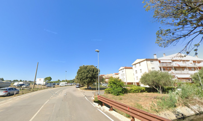 APPARTAMENTO 6 VANI  CON GARAGE A CASTIGLIONE DELLA PESCAIA