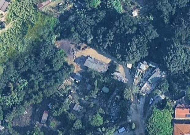 TERRENO AGRICOLO con DUE MANUFATTI Livorno (LI)