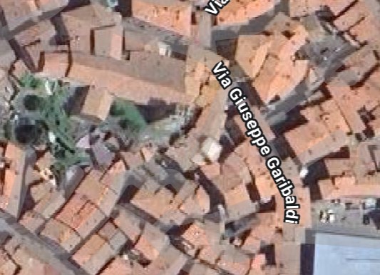 APPARTAMENTO Piancastagnaio (SI) – Borgo