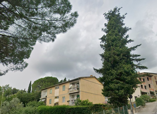 APPARTAMENTO CON AUTORIMESSA A CAMPAGANTICO