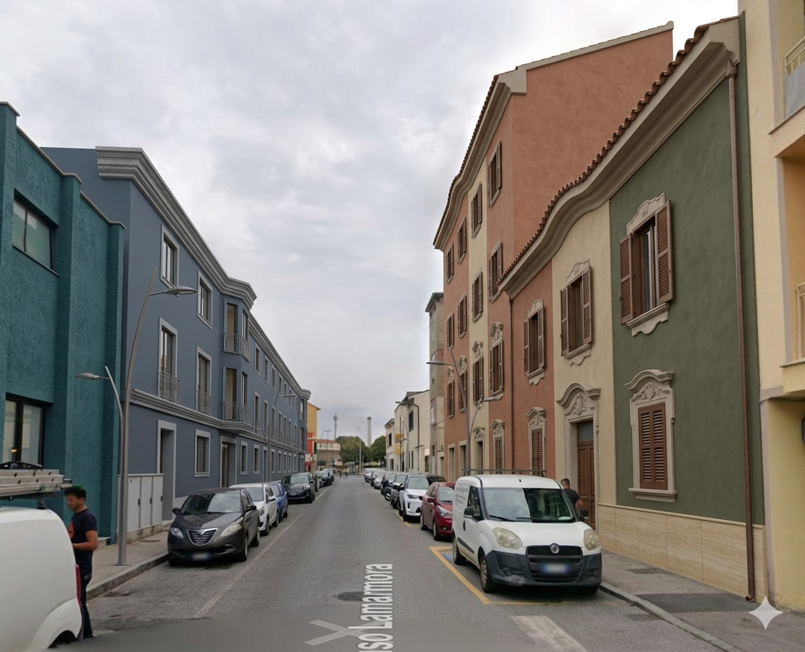 APPARTAMENTO Livorno (LI) – Centro storico