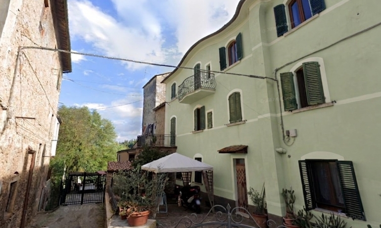 APPARTAMENTO Poggibonsi (SI) – Staggia Senese