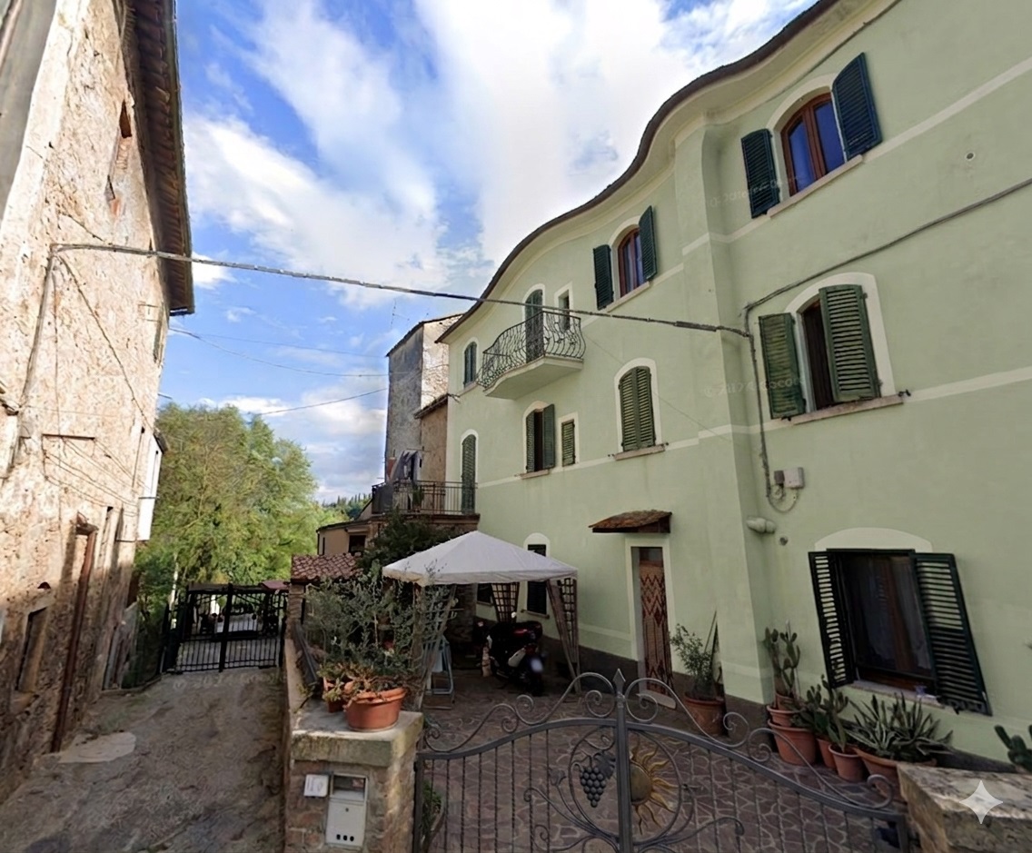 APPARTAMENTO Poggibonsi (SI) – Staggia Senese