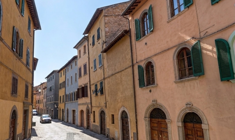 UFFICIO da ristrutturare Colle di Val d’Elsa (SI)