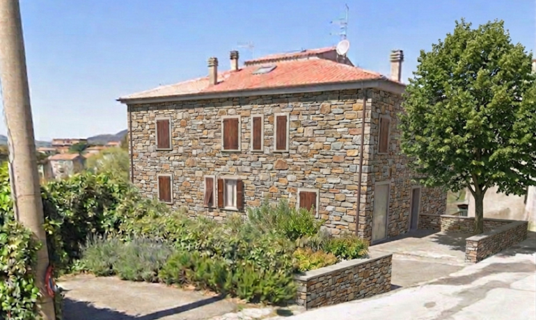 APPARTAMENTO A ROCCASTRADA