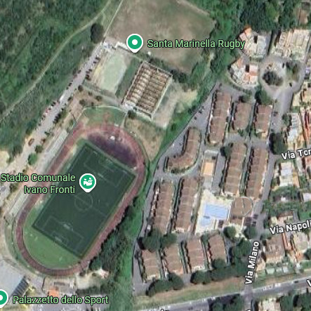 VILLETTA CON AUTORIMESSA A SANTA MARINELLA