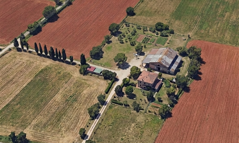 RUSTICO Monteriggioni (SI)