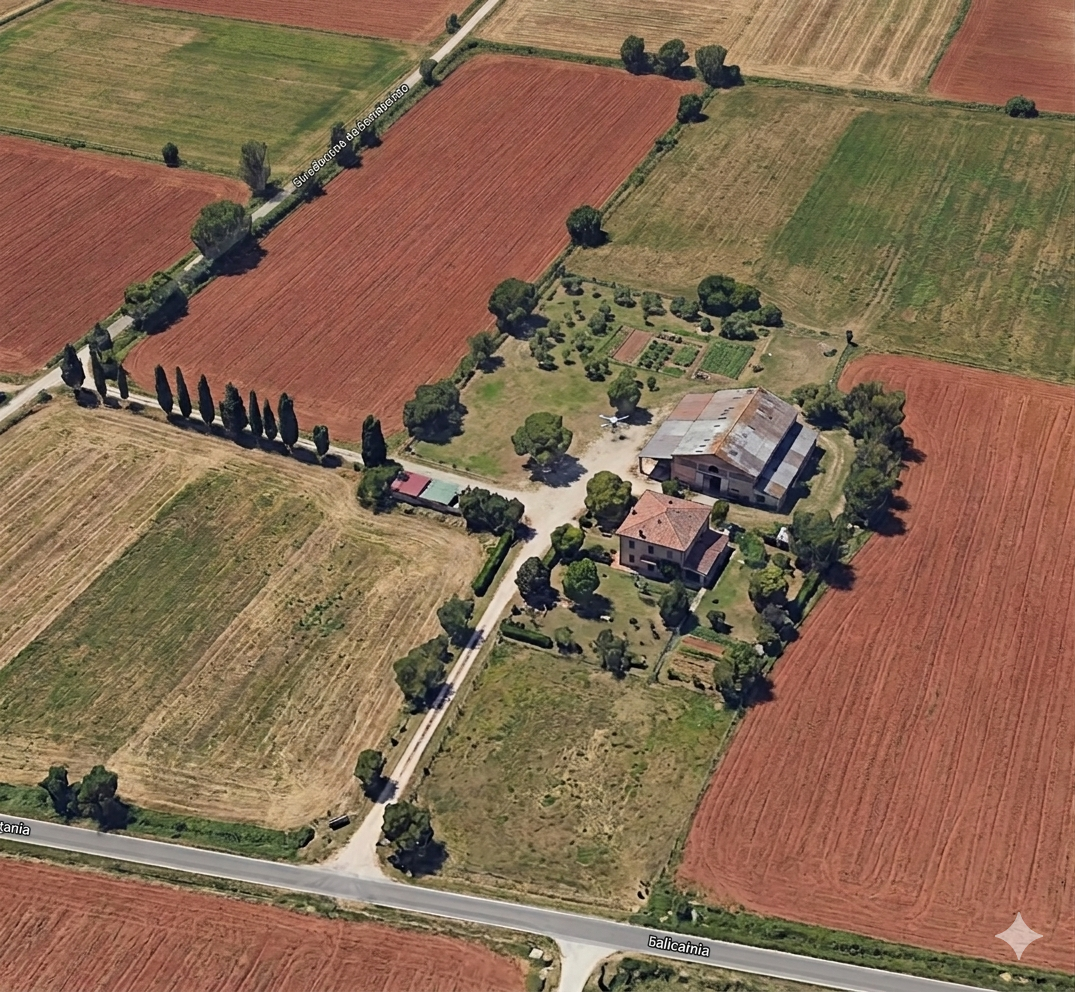 RUSTICO Monteriggioni (SI)