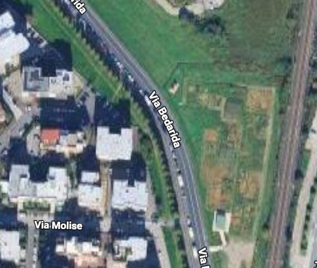 POSTO AUTO SCOPERTO Livorno (LI)
