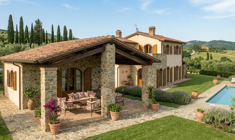 AGRITURISMO A MOTORGIALI